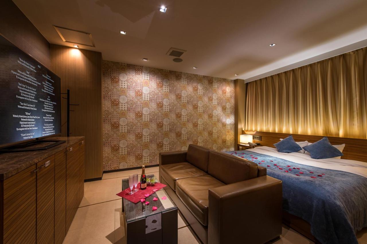 Hotel Lotus Iwatsuki (Adults Only) Saitama Exterior foto