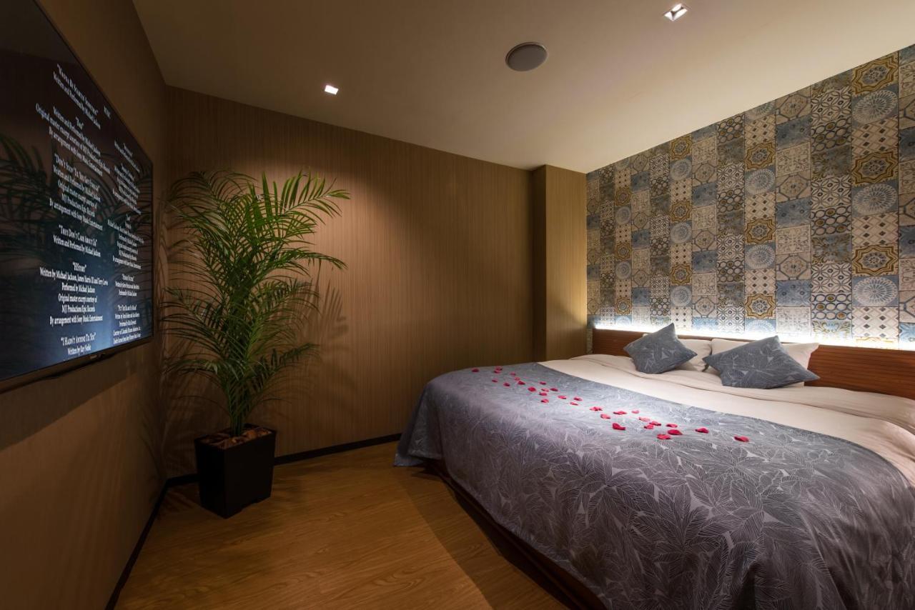 Hotel Lotus Iwatsuki (Adults Only) Saitama Exterior foto
