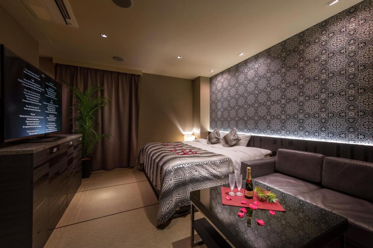Hotel Lotus Iwatsuki (Adults Only) Saitama Exterior foto